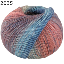 Gomitolo Mambo Lana Grossa Farbe 35