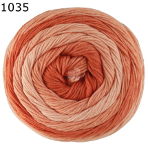 Gomitolo Tono Lana Grossa Farbe 35