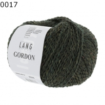 Gordon Lang Yarns Farbe 17