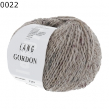 Gordon Lang Yarns Farbe 22