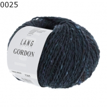 Gordon Lang Yarns Farbe 25