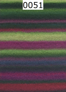 Greta Lang Yarns Farbe 51