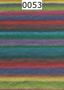 Greta Lang Yarns Farbe 53