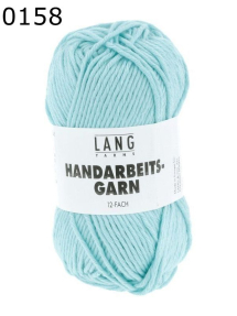 Handarbeitsgarn Lang Yarns Farbe 158