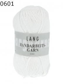 Handarbeitsgarn Lang Yarns Farbe 601
