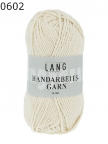 Handarbeitsgarn Lang Yarns Farbe 602