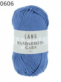 Handarbeitsgarn Lang Yarns Farbe 606