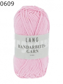 Handarbeitsgarn Lang Yarns Farbe 609