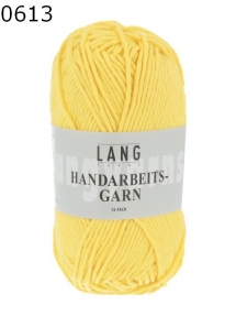 Handarbeitsgarn Lang Yarns Farbe 613