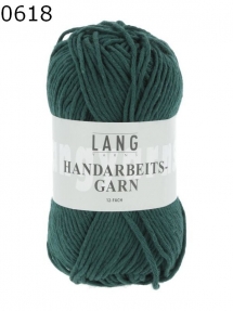Handarbeitsgarn Lang Yarns Farbe 618