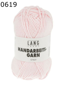 Handarbeitsgarn Lang Yarns Farbe 619