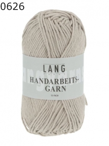 Handarbeitsgarn Lang Yarns Farbe 626