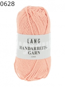 Handarbeitsgarn Lang Yarns Farbe 628