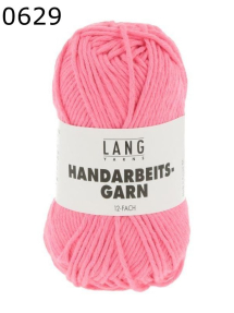 Handarbeitsgarn Lang Yarns Farbe 629