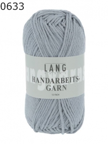 Handarbeitsgarn Lang Yarns Farbe 633