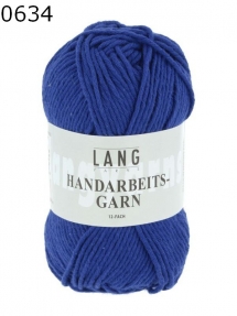 Handarbeitsgarn Lang Yarns Farbe 634