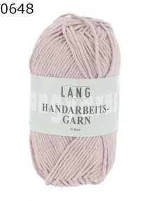 Handarbeitsgarn Lang Yarns Farbe 648