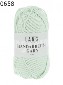 Handarbeitsgarn Lang Yarns Farbe 658