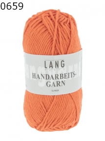 Handarbeitsgarn Lang Yarns Farbe 659