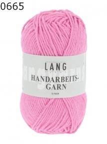 Handarbeitsgarn Lang Yarns Farbe 665