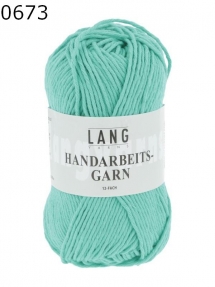 Handarbeitsgarn Lang Yarns Farbe 673