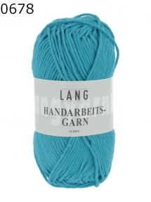 Handarbeitsgarn Lang Yarns Farbe 678