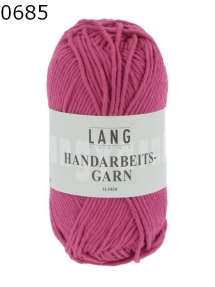 Handarbeitsgarn Lang Yarns Farbe 685