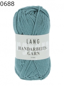 Handarbeitsgarn Lang Yarns Farbe 688