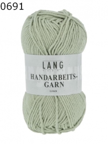 Handarbeitsgarn Lang Yarns Farbe 691