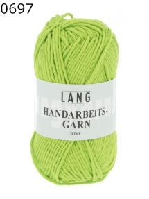Handarbeitsgarn Lang Yarns Farbe 697