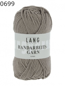 Handarbeitsgarn Lang Yarns Farbe 699