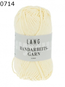 Handarbeitsgarn Lang Yarns Farbe 714