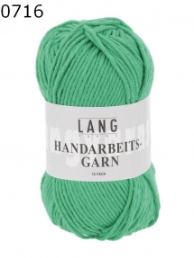 Handarbeitsgarn Lang Yarns Farbe 716