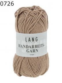 Handarbeitsgarn Lang Yarns Farbe 726