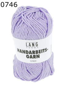 Handarbeitsgarn Lang Yarns Farbe 746