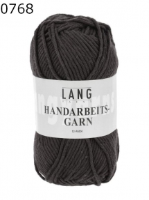 Handarbeitsgarn Lang Yarns Farbe 768