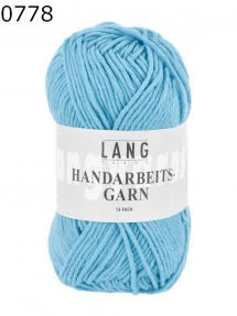 Handarbeitsgarn Lang Yarns Farbe 778