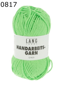 Handarbeitsgarn Lang Yarns Farbe 817
