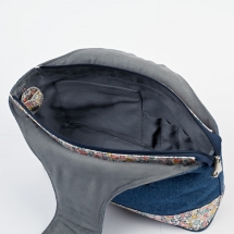 Handgelenktasche Blten-Kollektion KnitPro 4