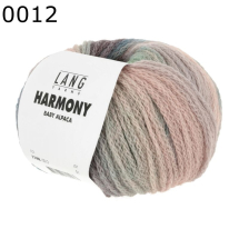Harmony Lang Yarns Farbe 12