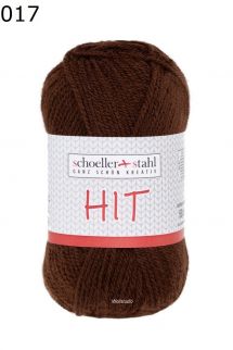 Hit Schoeller-Stahl Farbe 17