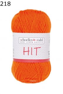 Hit Schoeller-Stahl Farbe 218