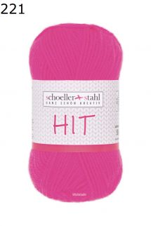 Hit Schoeller-Stahl Farbe 221