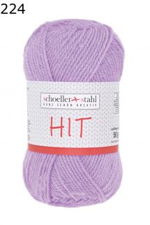 Hit Schoeller-Stahl Farbe 224