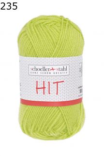 Hit Schoeller-Stahl Farbe 235