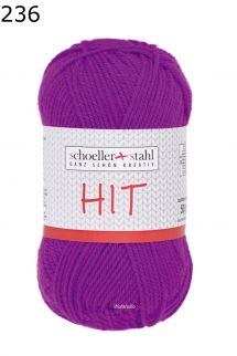 Hit Schoeller-Stahl Farbe 236