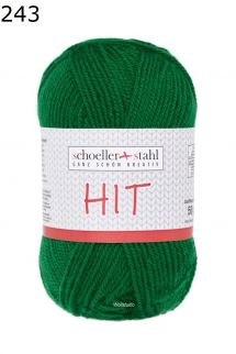 Hit Schoeller-Stahl Farbe 243
