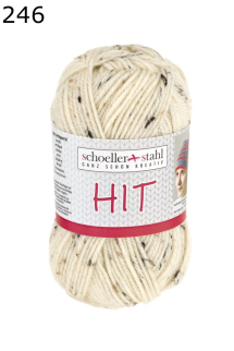 Hit Schoeller-Stahl Farbe 246