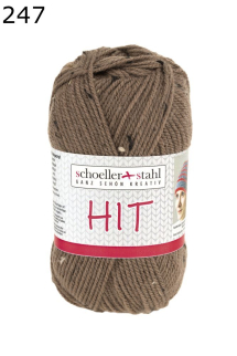 Hit Schoeller-Stahl Farbe 247
