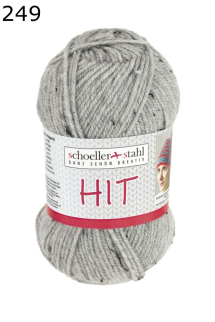 Hit Schoeller-Stahl Farbe 249